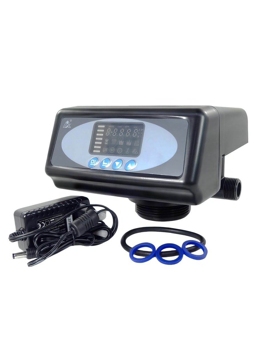 Автоматический клапан управления Runxin TMF71B1 с электронным таймером